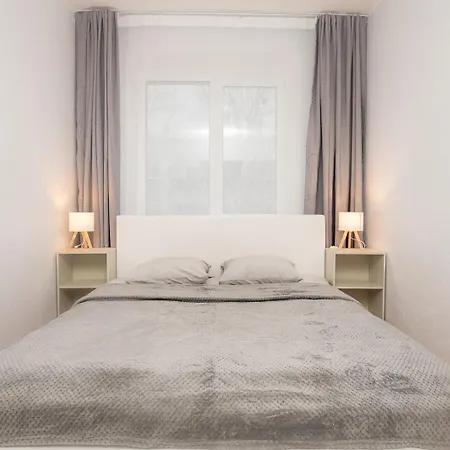 Kahe Magamistoaga Suedalinna Korter Apartment Parnu