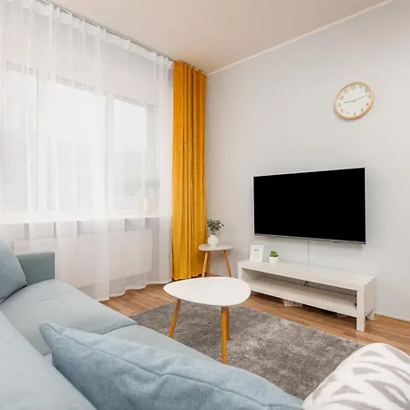 Apartment Kahe Magamistoaga Suedalinna Korter