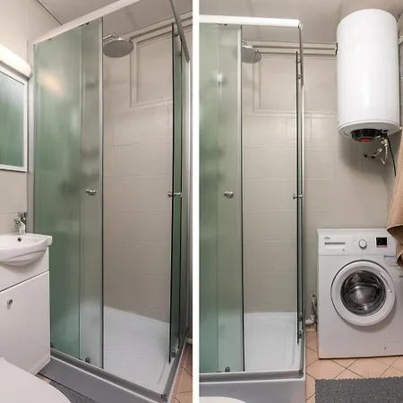 Apartment Kahe Magamistoaga Suedalinna Korter *