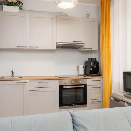 Kahe Magamistoaga Suedalinna Korter Apartment