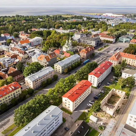 Kahe Magamistoaga Suedalinna Korter Apartmán Pärnu
