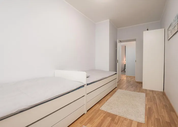 Kahe Magamistoaga Suedalinna Korter Parnu