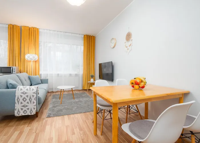 Kahe Magamistoaga Suedalinna Korter Apartment Parnu