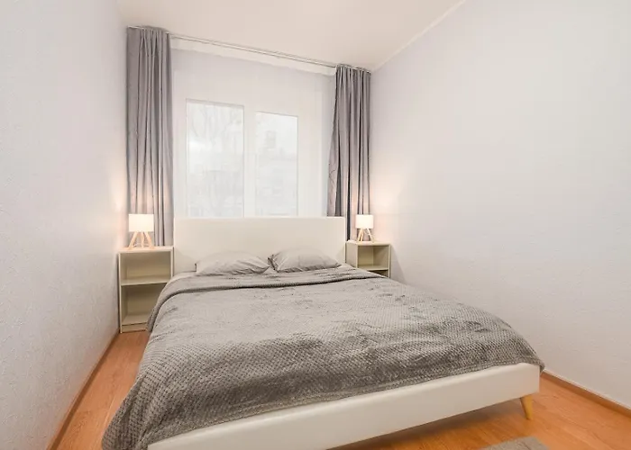 Kahe Magamistoaga Suedalinna Korter Apartment Parnu