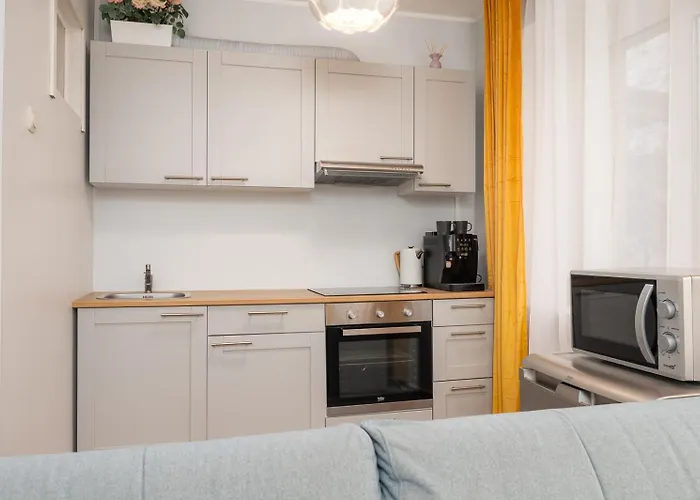 Kahe Magamistoaga Suedalinna Korter Apartment